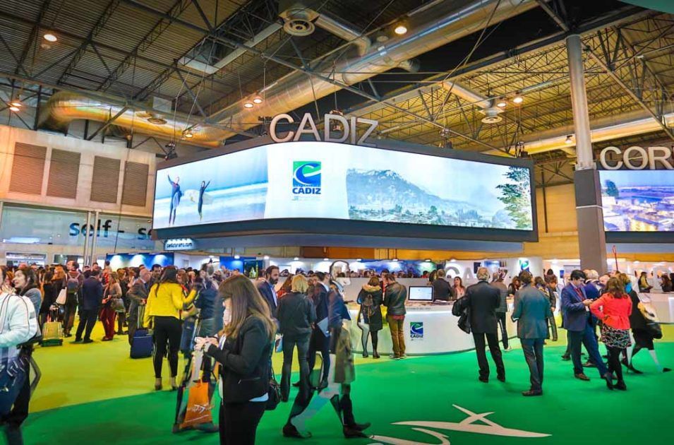 Atlas Beach Blog - Atlas Beach en FITUR 2018