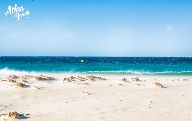 Atlas Beach Blog - Hi There
