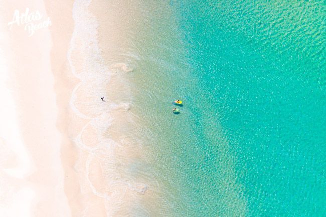 Atlas Beach Blog - The best of the week