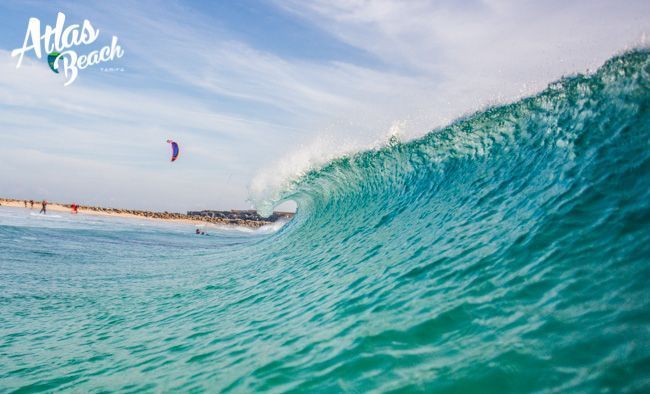 Atlas Beach Blog - Watery
