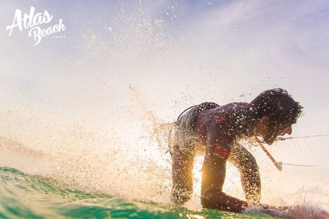 Atlas Beach Blog - Watery