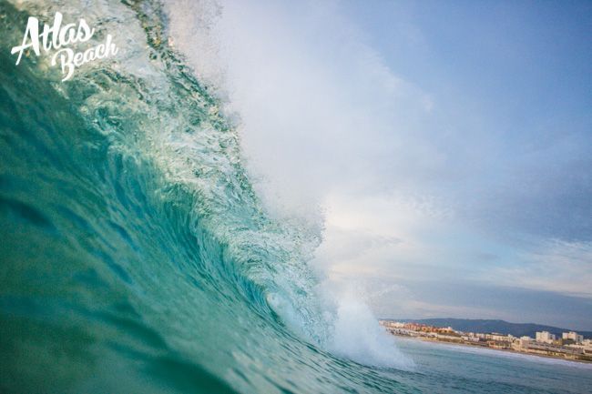 Atlas Beach Blog - Watery
