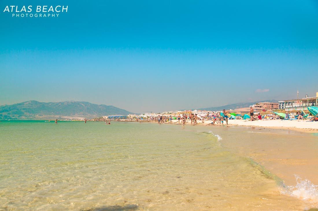 Fotografías de las Playas de Tarifa