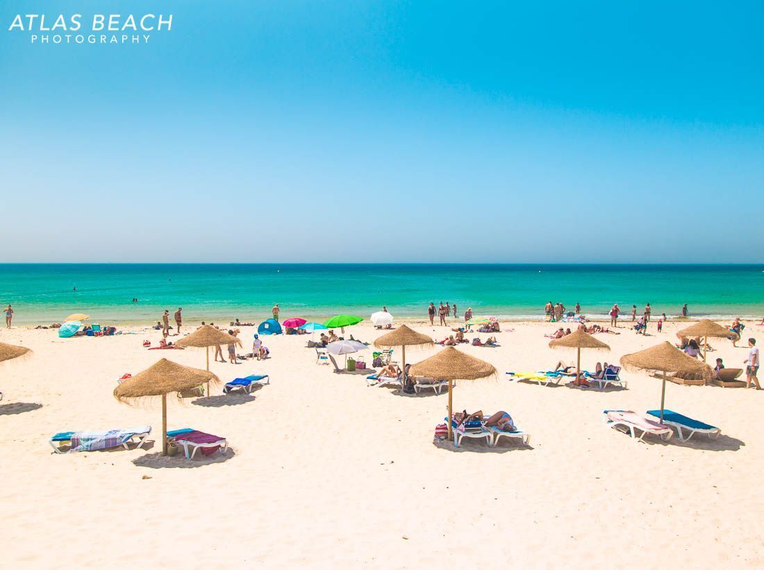 Fotografías artísticas de la playa por Atlas Beach