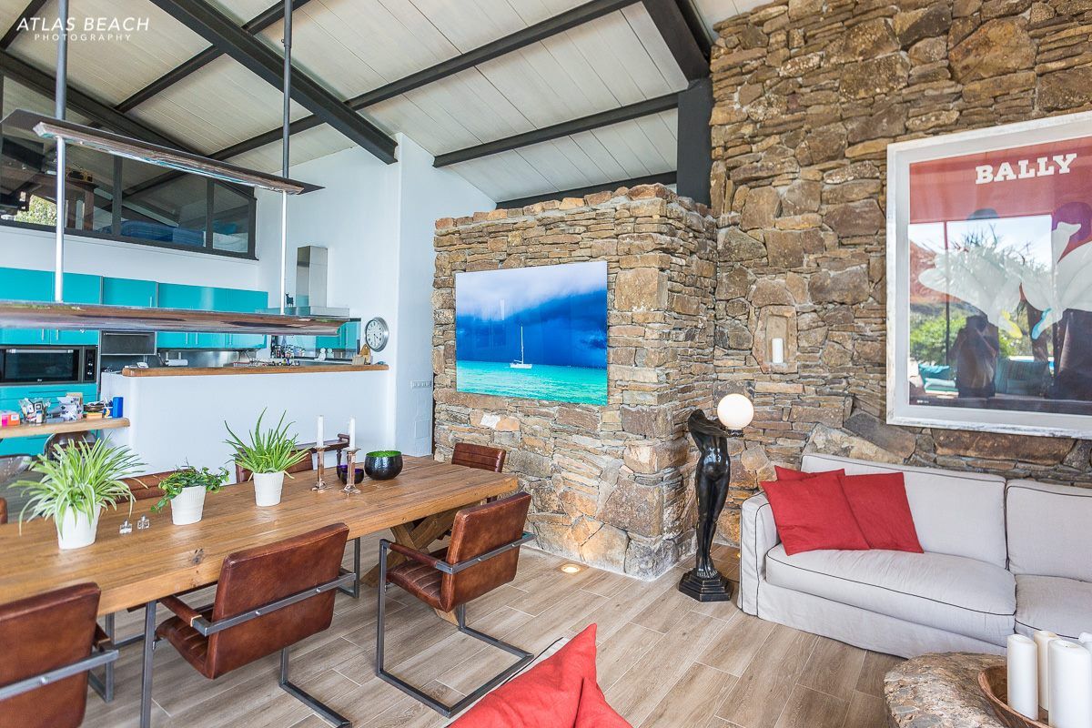 Tarifa Renting house decorated by Atlas Beach