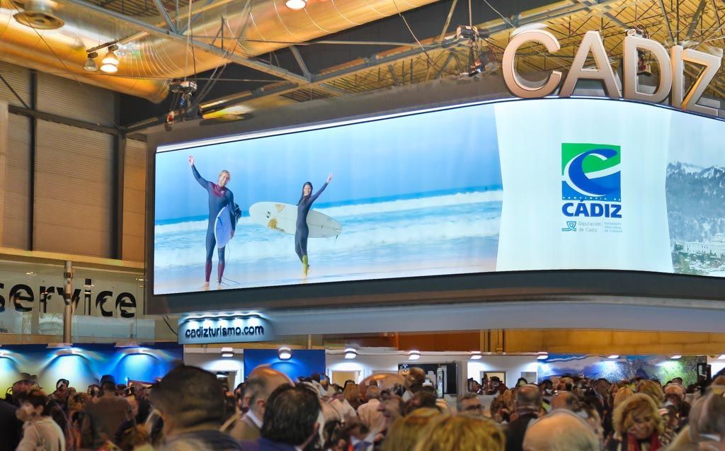 Fotografías de Atlas Beach Tarifa en Fitur 2018