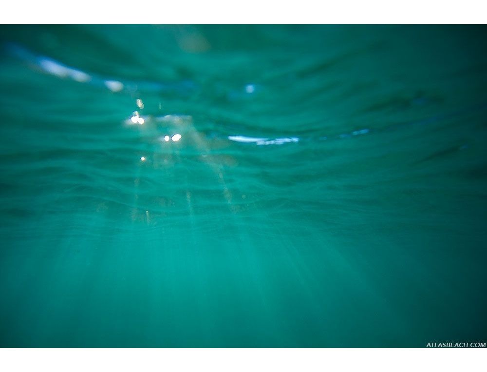 Below the Surface