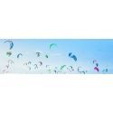 horizontal kiters