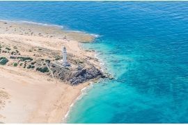 Aerial Los Caños