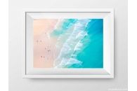 Wide shore