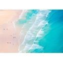 Wide shore