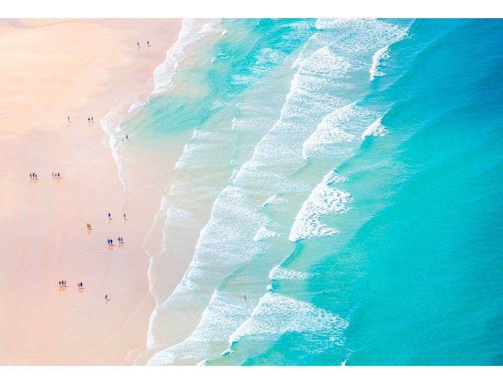 Wide Shore