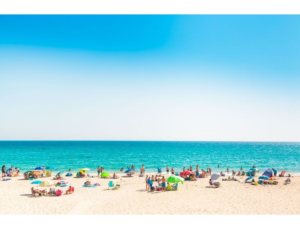 Summer in Bolonia