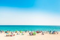 Summer in Bolonia