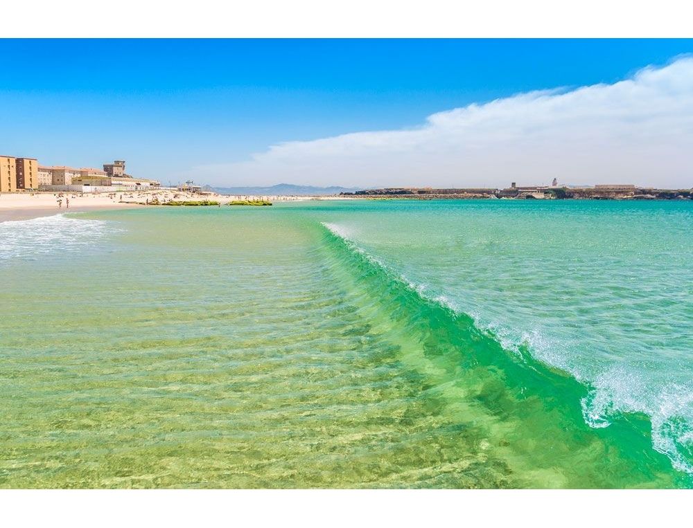 Green Beach