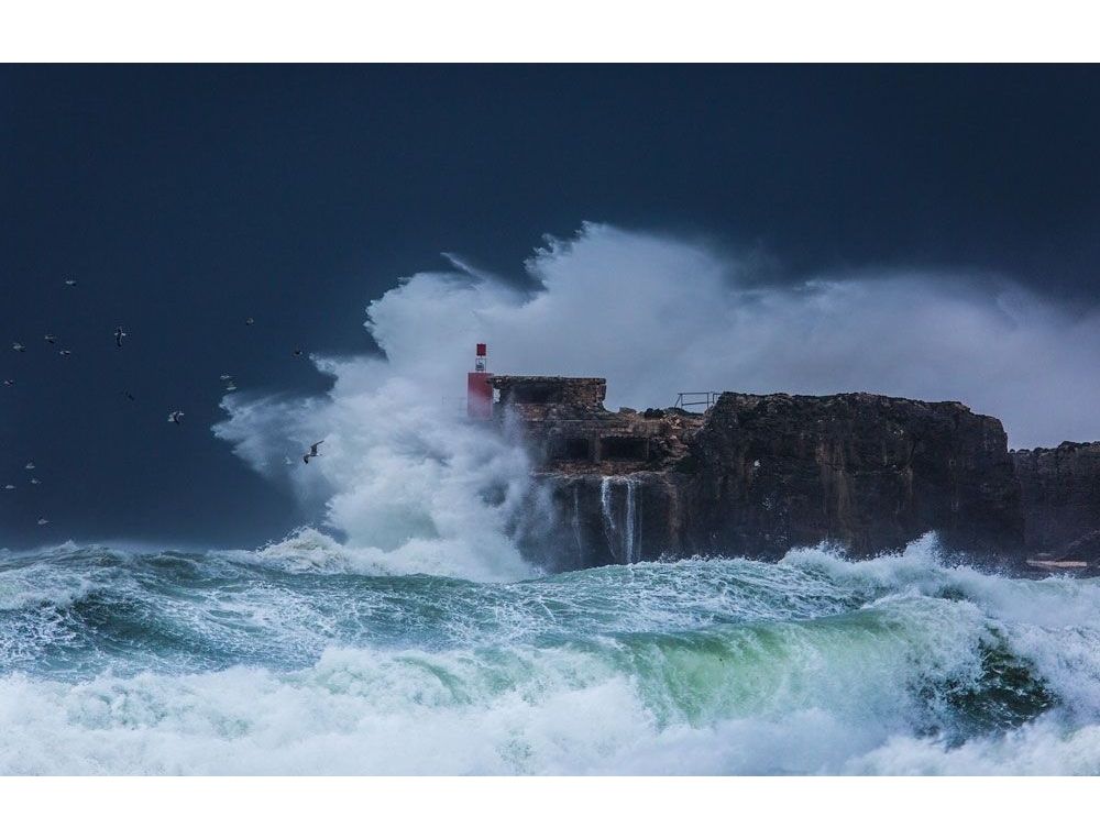 Tarifa mega storm