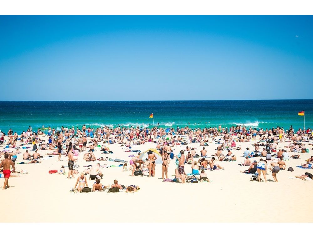 Bondi Crowd
