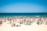 Bondi Crowd