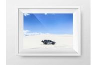 Desert crash