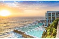 Bondi Icebergs epic sunrise