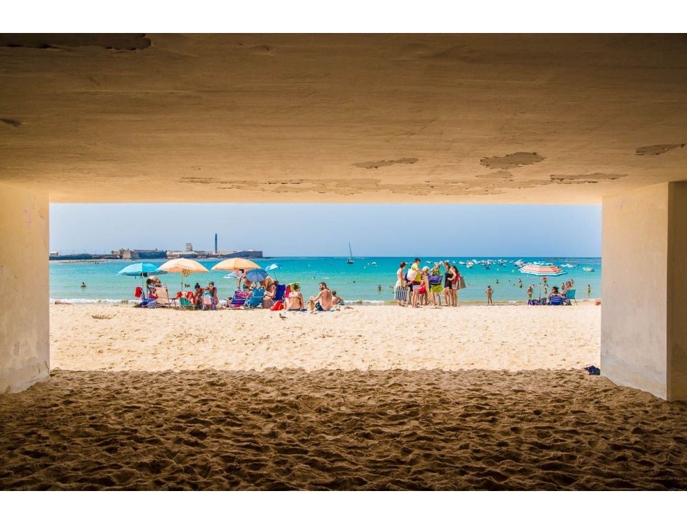 La Caleta de Cadiz