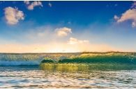 Last second wave