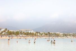 Banus Beach