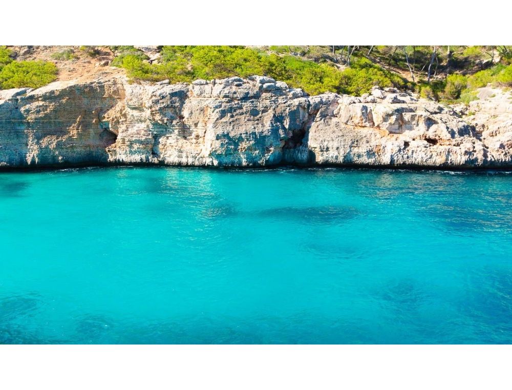Baleares dream water