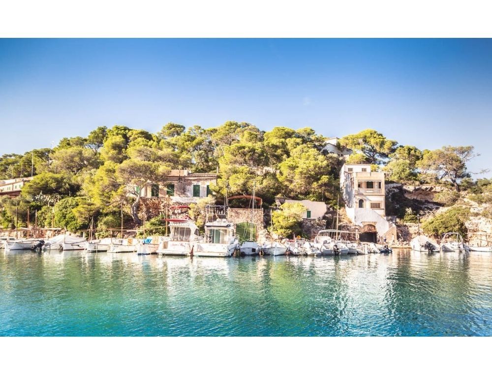 Port De Cala Figuera