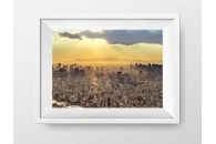 Greater Tokyo + Fuji