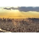 Greater Tokyo + Fuji