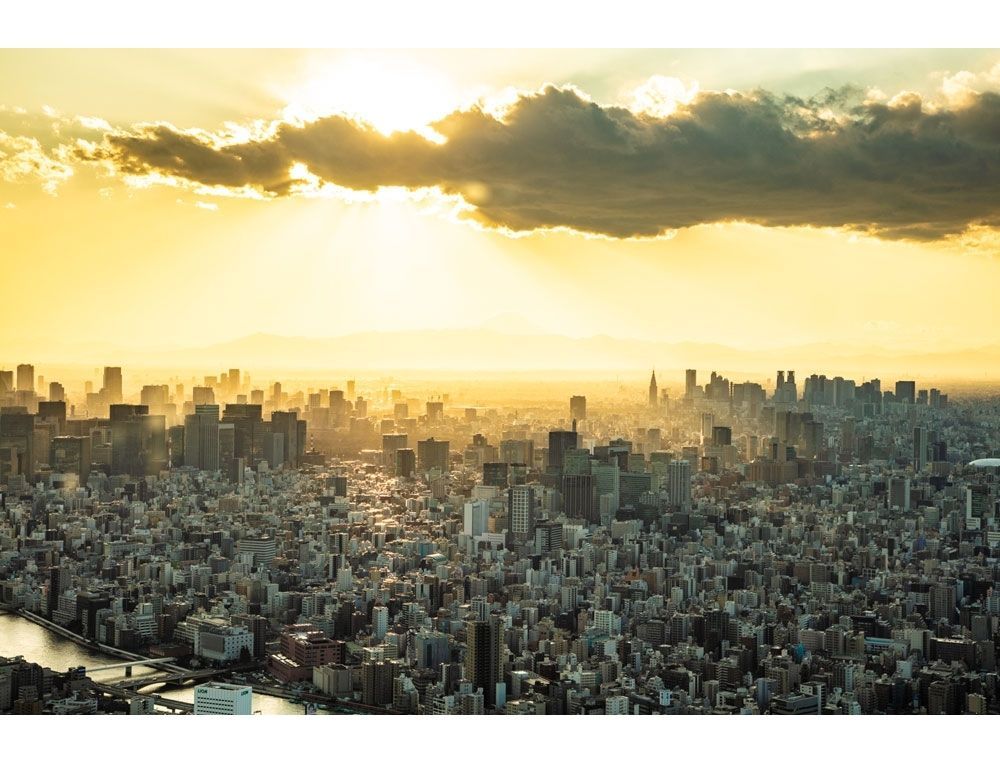 Greater Tokyo