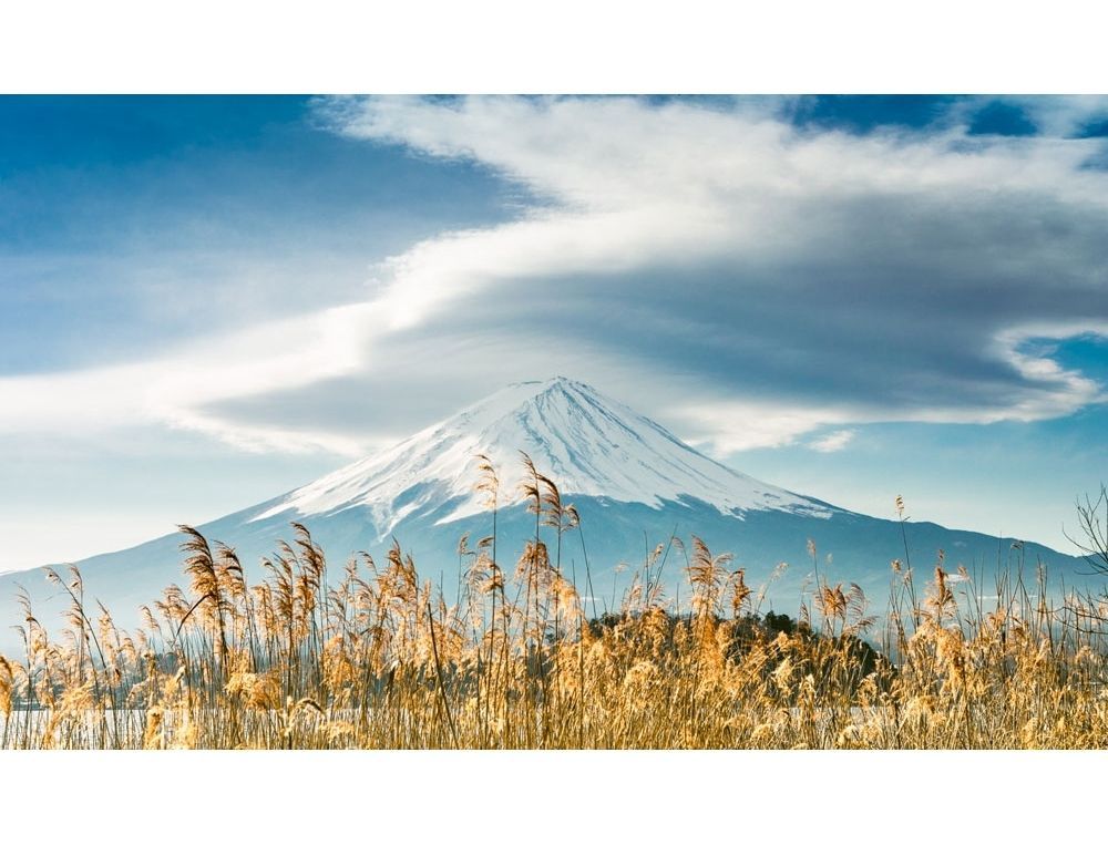 Mount Fuji
