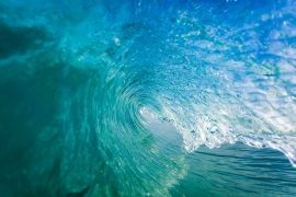 Inside  the wave