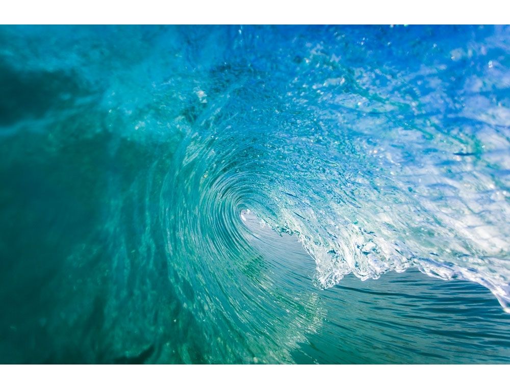 Inside  the wave