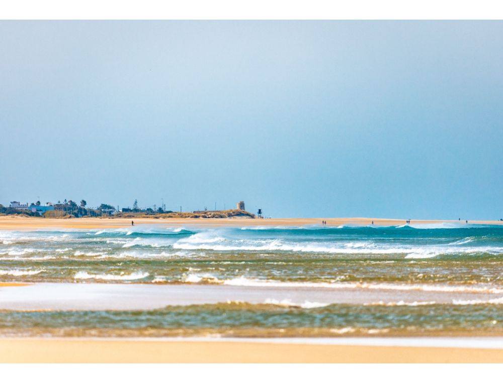Panorama Conil