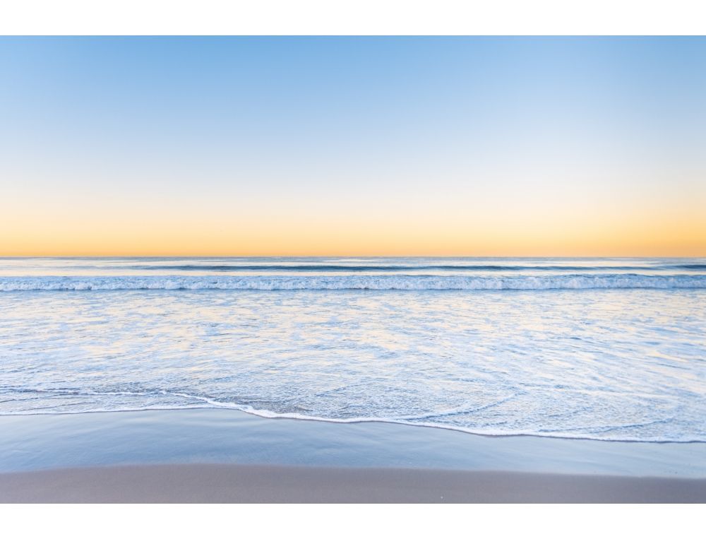 Just the Beach