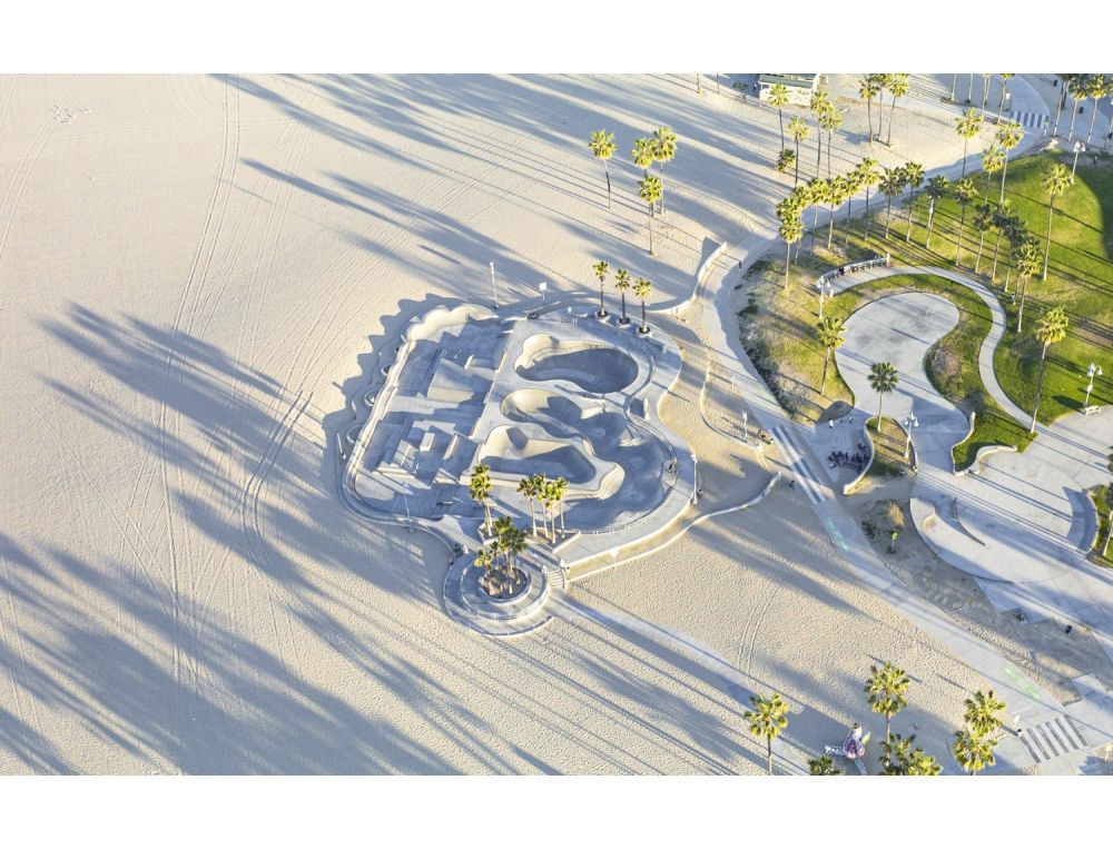 Venice Beach Skatepark