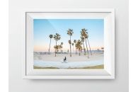 Surfer Venice Beach