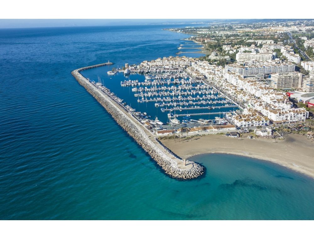 Morning Puerto Banus