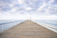 San Clemente Pier