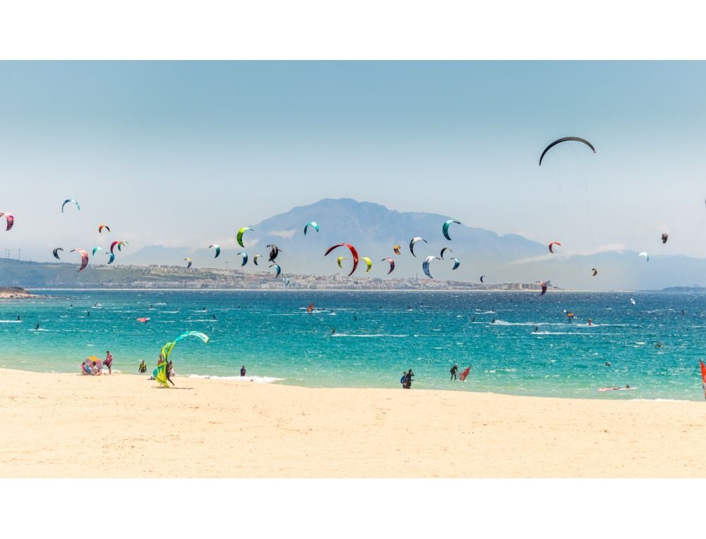 Valdevaqueros Beach