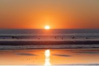 Sunsets in Tarifa