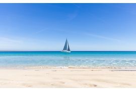 Sailing Formentera