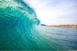 Big wave