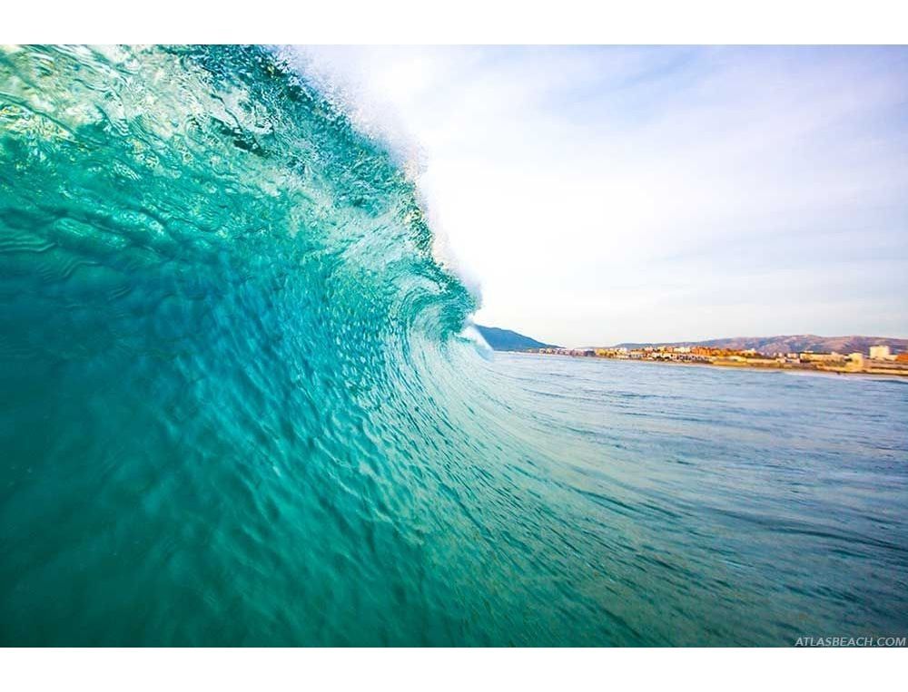 Big wave