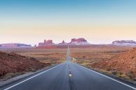 Forrest Gump Point