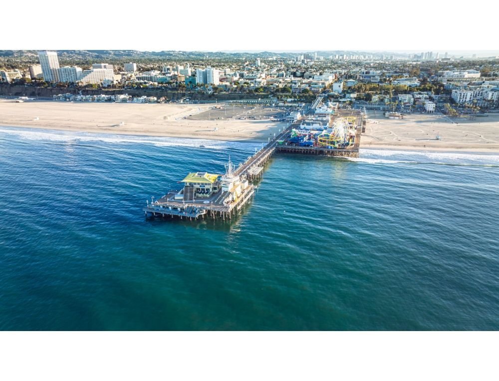 Santa Monica Los Angeles
