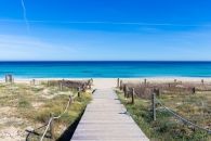 Beaching formentera