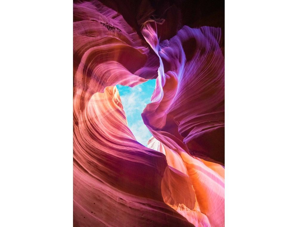 antelope canyon